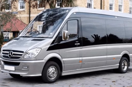 10 and 12 Seater Minibus Hire York