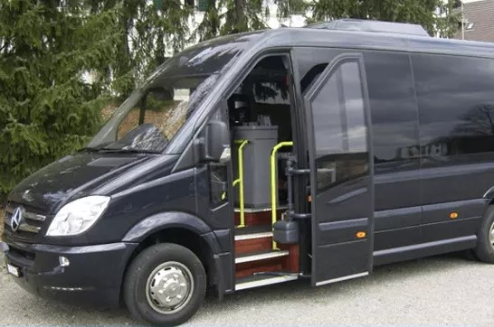 12 and 14 Seater Minibus Hire York