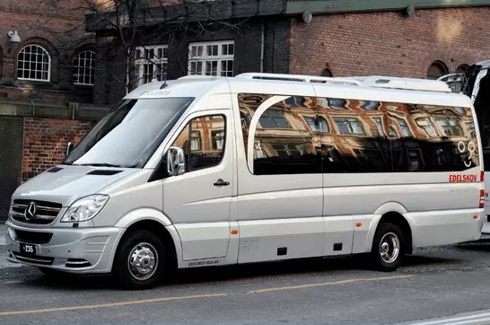 14 and 16 Seater Minibus Hire York