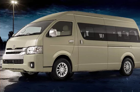 17 and 18 Seater Minibus Hire York